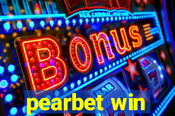 pearbet win